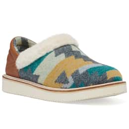 Sanuk Women's Cozy Vibe Low Southwest Casual Slippers