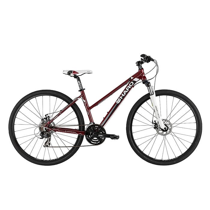 haro womens mountain bike