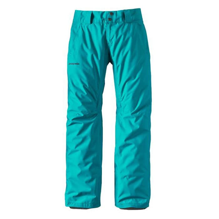 Patagonia insulated hot sale snowbelle pant