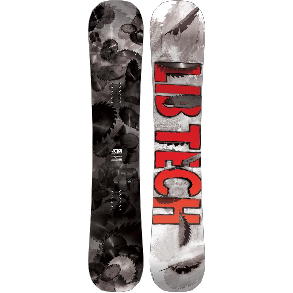 Lib Tech Men's Legitimizer Snowboard '26