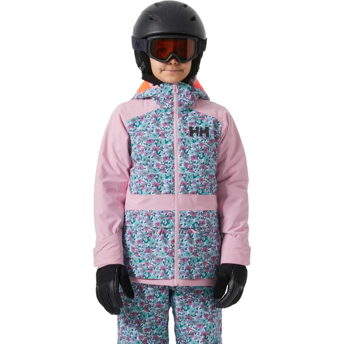 Helly Hansen Girls' Stellar Jacket 2.0