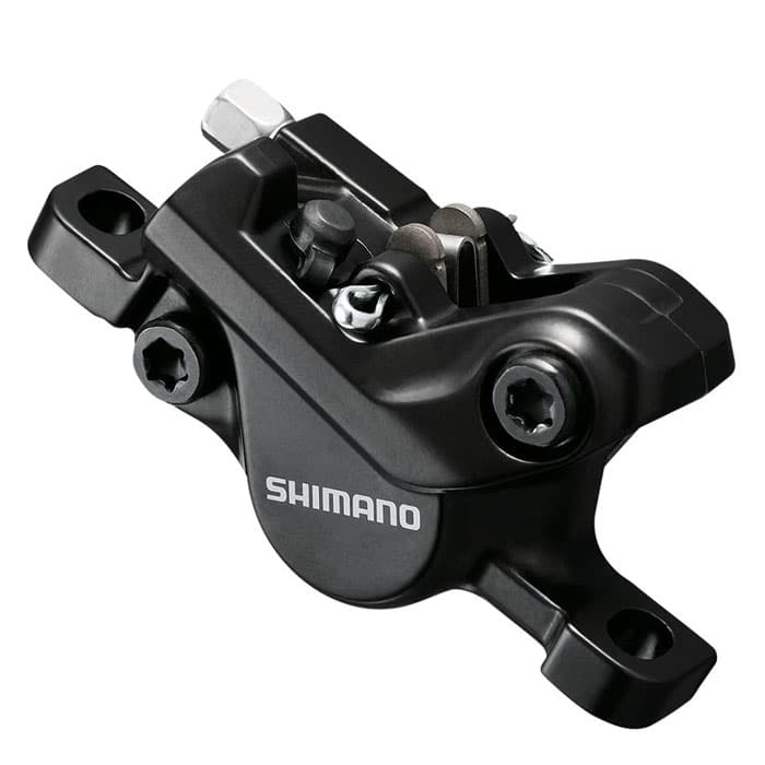 shimano hydraulic rim brakes