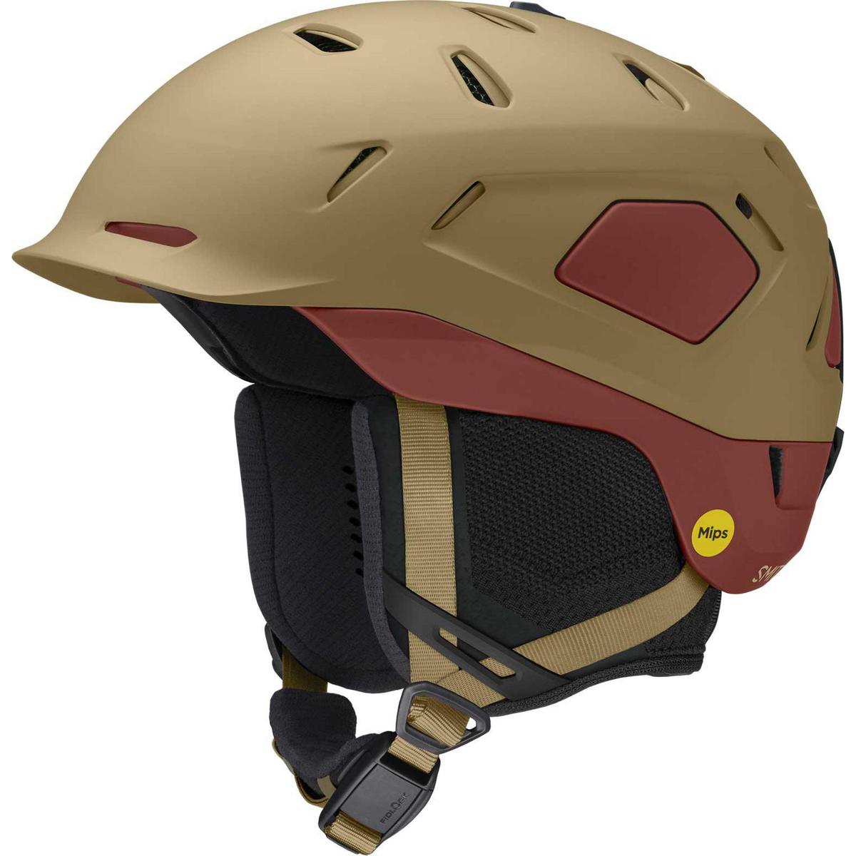 Smith Nexus MIPS Snow Helmet