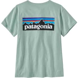 Patagonia Women's P-6 Logo Responsibili-Tee® T Shirt