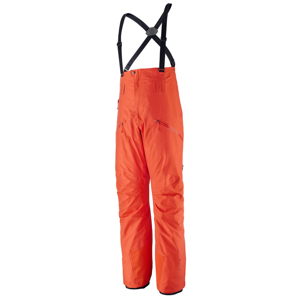 （GORE-TEX）Patagonia powslyer bib pants Patagonia PowSlayer Bib Review | Gear Institute