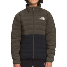 The North Face Boys' Belleview Stretch Down Jacket