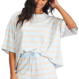 Billabong Women's Feeling Free Boxy T Shirt