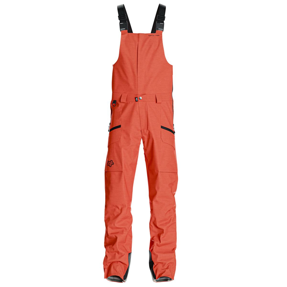 Saga Men's Monarch 3L Bib Ski Pants - Sun & Ski Sports