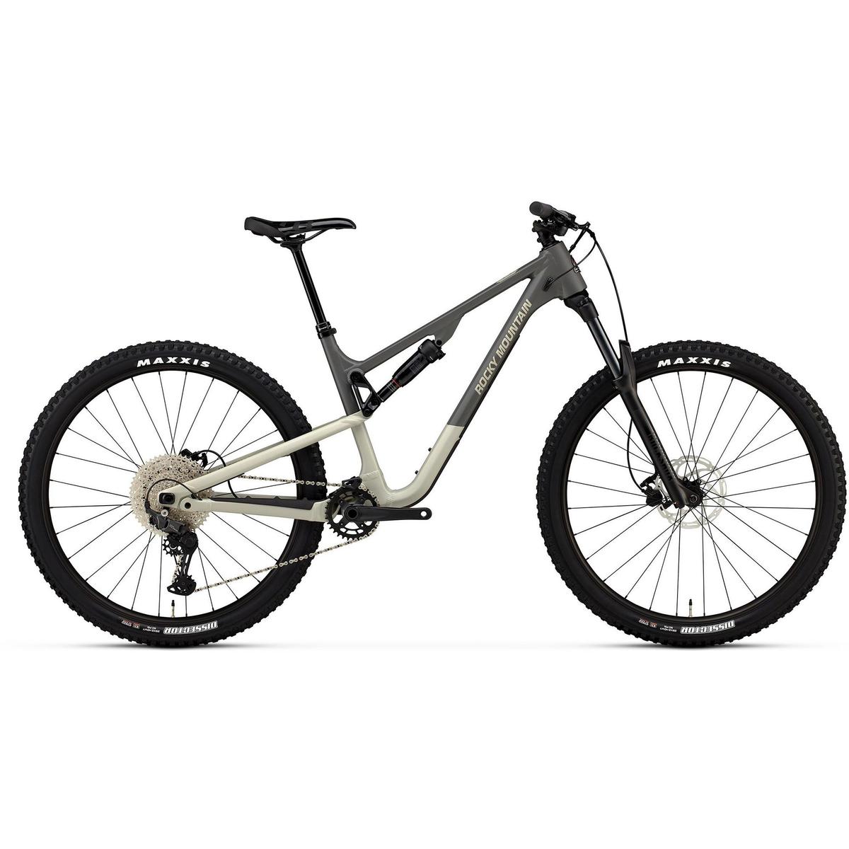 Rocky Mountain Instinct 29er アルミ　M　フルサス Rocky Mountain Instinct Alloy 50 29