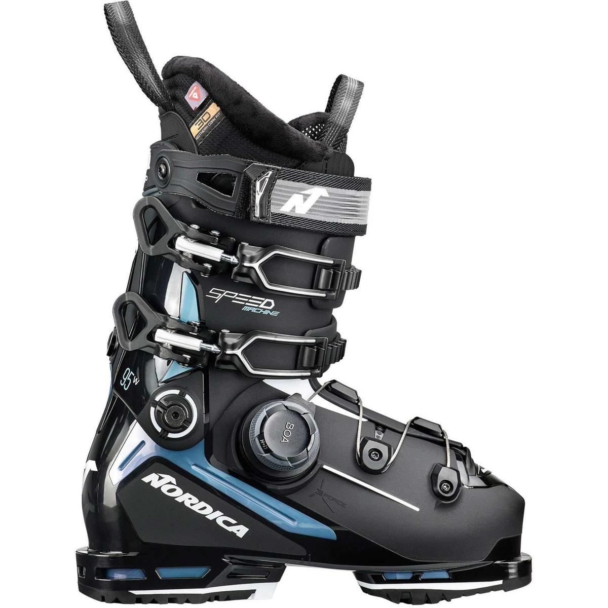 Nordica Women's Speedmachine 3 BOA 95 Ski Boots '26
