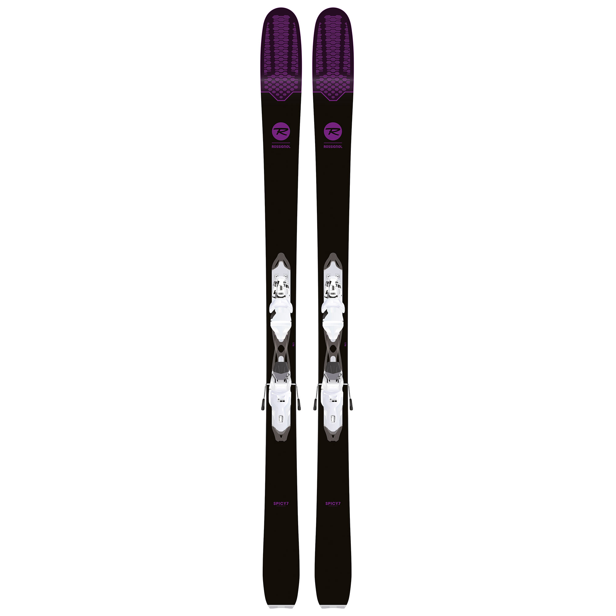 rossignol dualtec skis