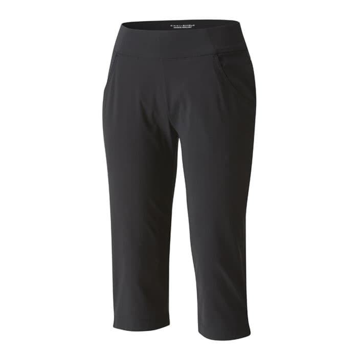 Columbia Omni Shield Advanced Repellency Women's Capri Pants Size