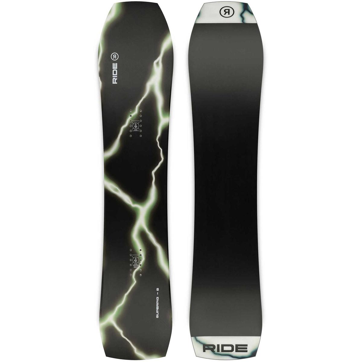 RIDE Superpig 25-26モデル 151 Ride SUPERPIG Snowboard '25 - Sun & Ski Sports