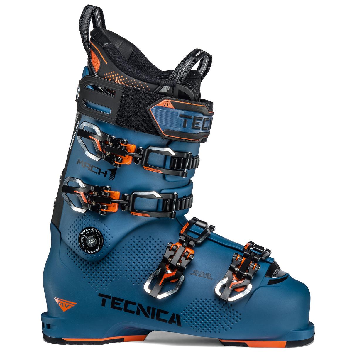 Tecnica Men's Mach1 MV 120 Ski Boots '20 Sun & Ski Sports