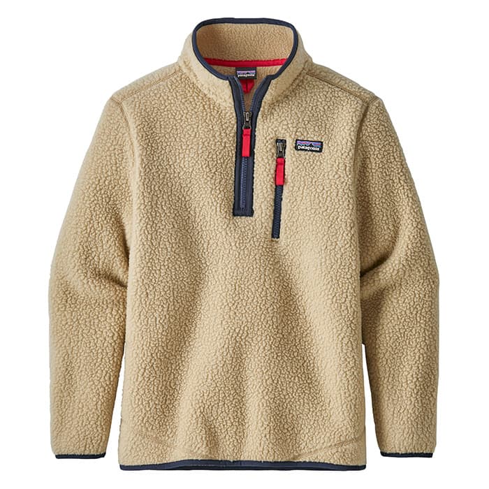 patagonia quarter zip sale