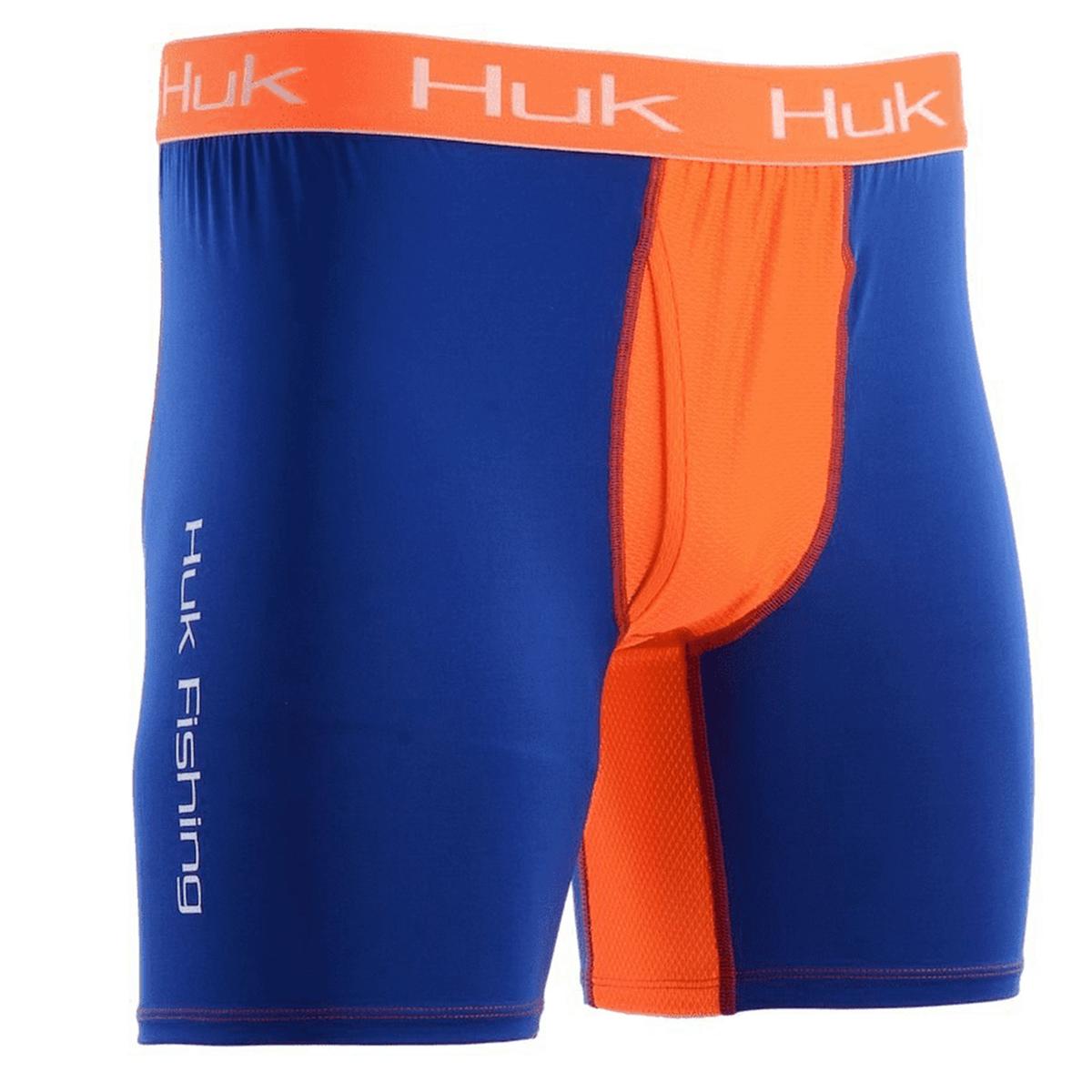 Huk Men's Boxer Jock Briefs Sun & Ski Sports