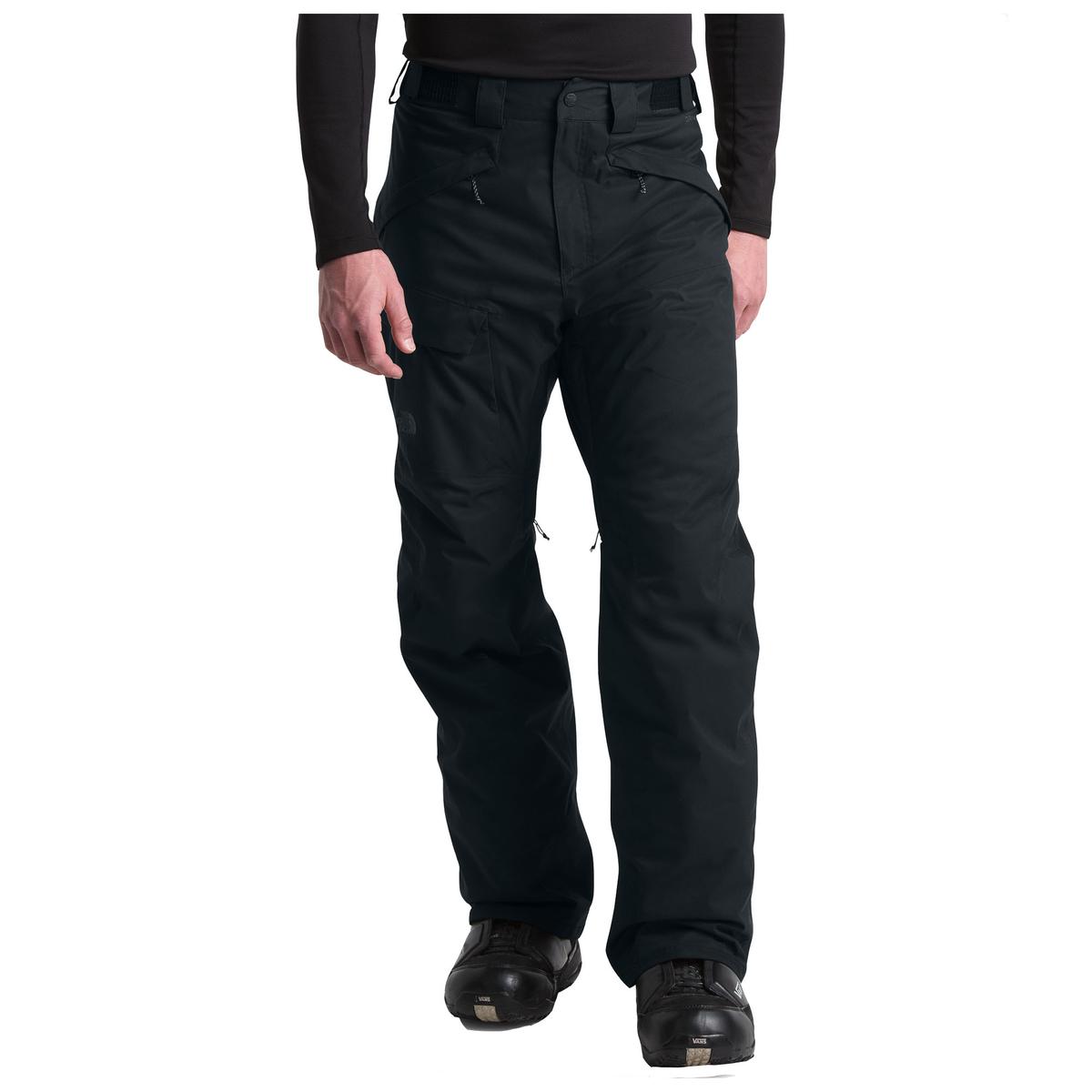 Ski Bib Men's Pants Waterproof Insulated Snow Pants (Standard