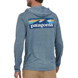 Patagonia Men's Capilene Cool Daily Graphic Hoodie
