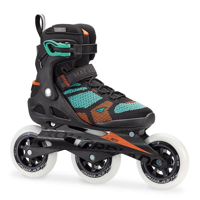 Rollerblade Women's Macroblade 110 3wd W Inline Sk Sun & Ski Sports