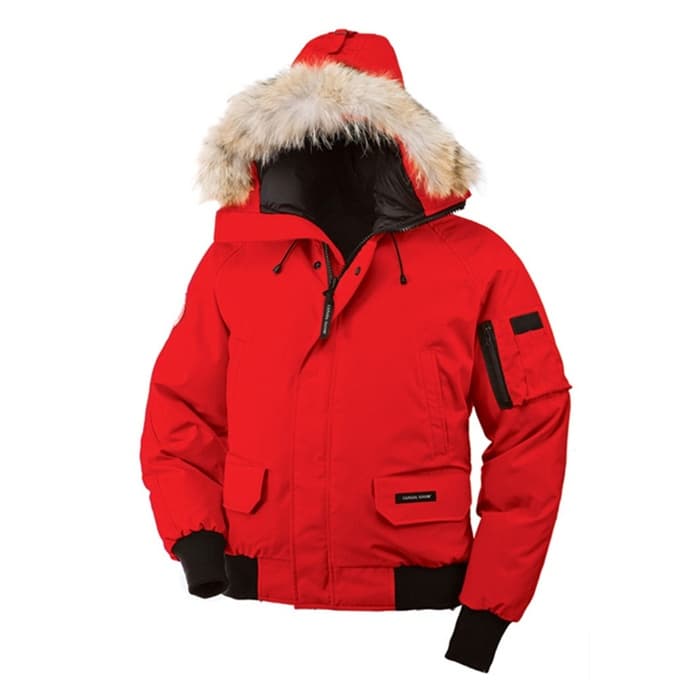 Canada Goose Men's Chilliwack Bomber Jacket Sun & Ski Sports