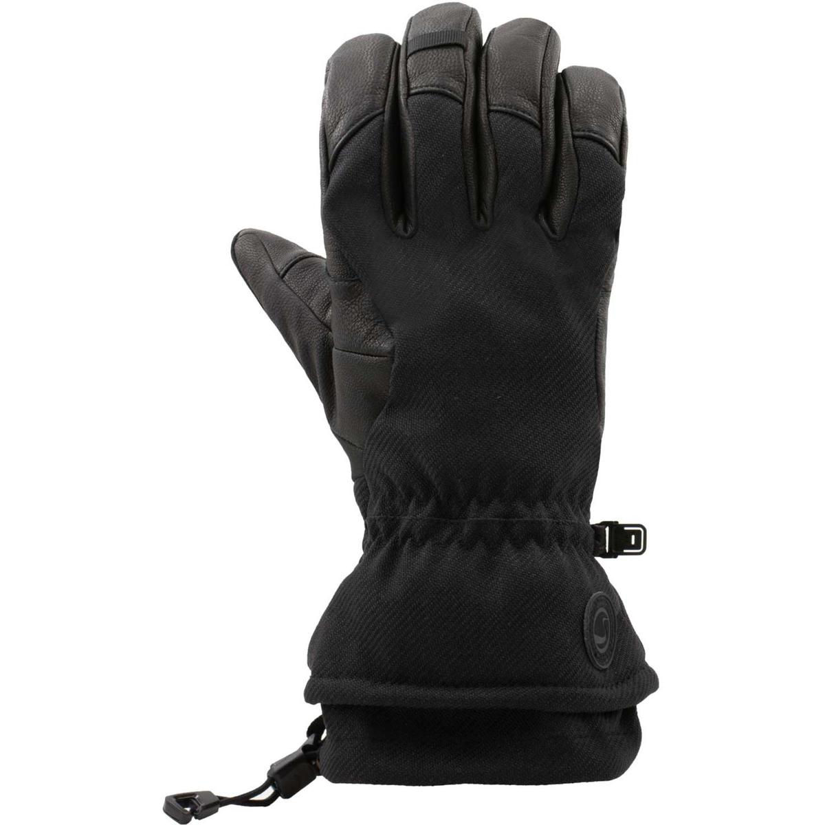 Swany Men's Black Bear Gloves