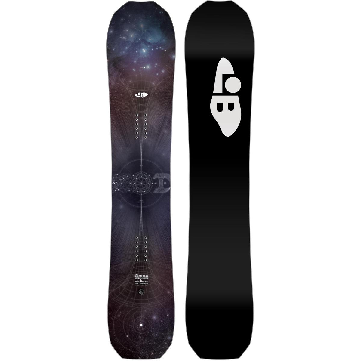 Lib Tech Men's Golden Orca Snowboard '26