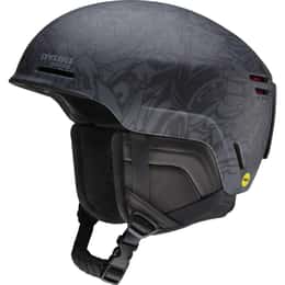 Smith Method MIPS Round Contour Fit Snow Helmet