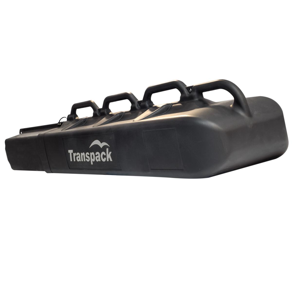 Transpack Hard Case Jet Snowsports Case Sun & Ski Sports