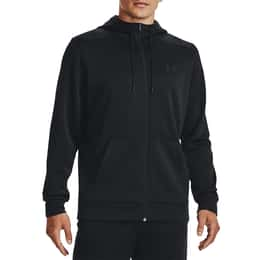 Under Armour Men's Fleece® Full-Zipper Hoodie