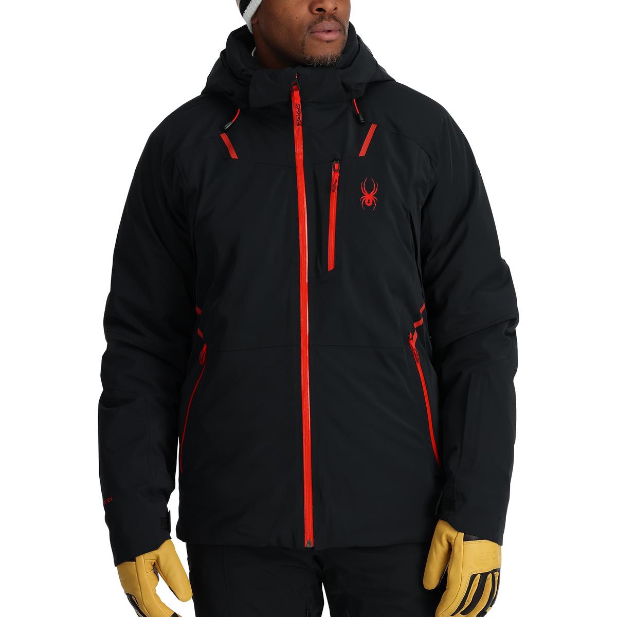 Spyder Mens Vanqysh GORETEX® Jacket Sun & Ski Sports
