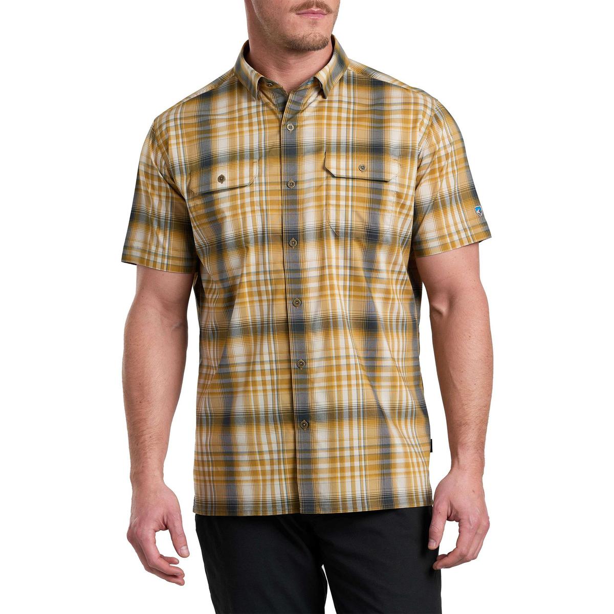 KUHL Response Long-Sleeve Shirt - Men's - Clothing