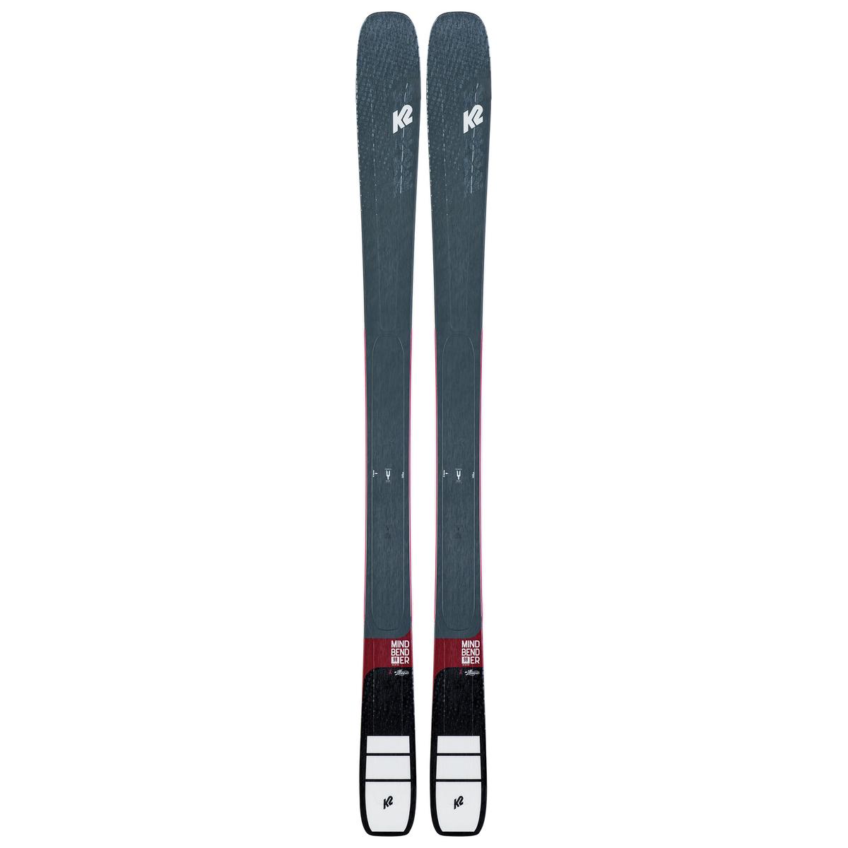 K2 ケーツー MINDBENDER 98Ti ALLIANCE 168cm K2 Mindbender 98 Ti Alliance Women's All-Mountain Ski | SKI