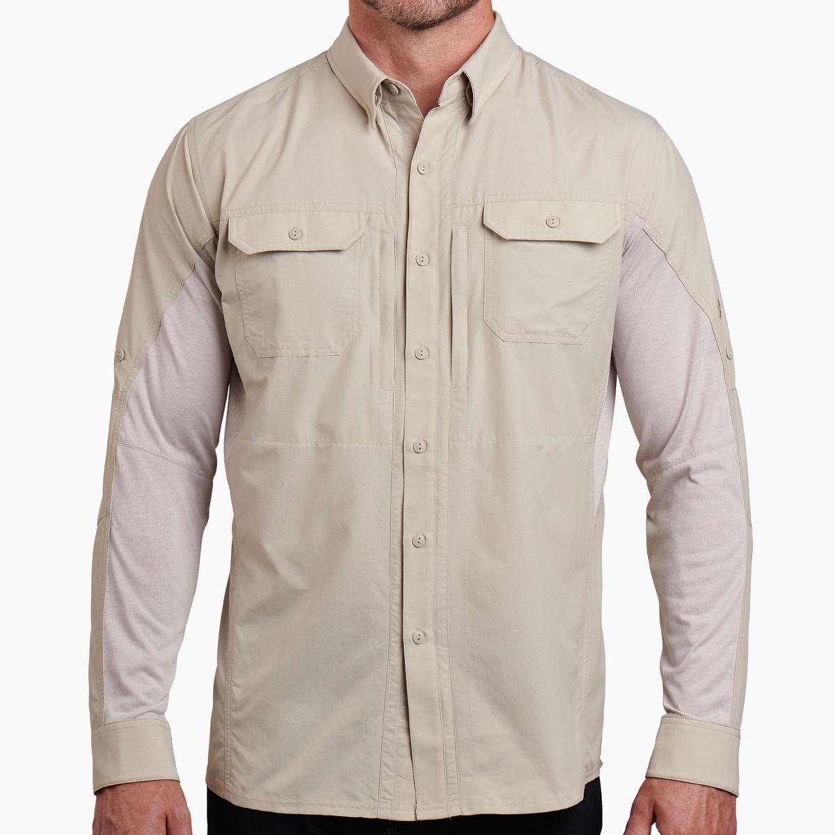 kuhl airspeed long sleeve shirt
