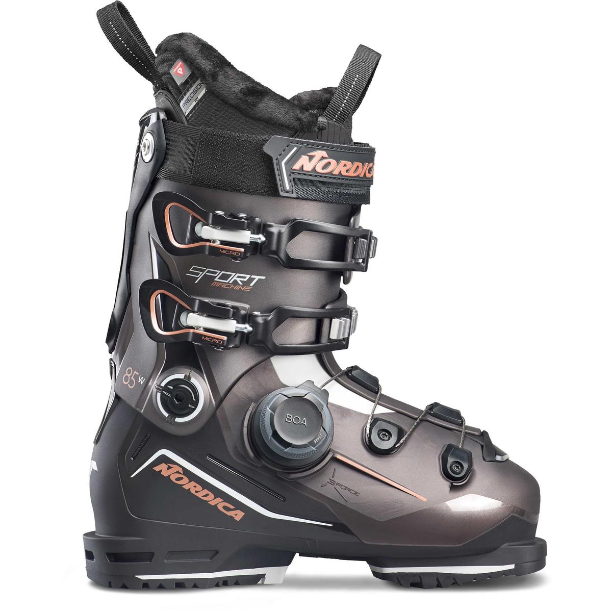 Nordica Women's Sportmachine 3 85 BOA Ski Boots '26