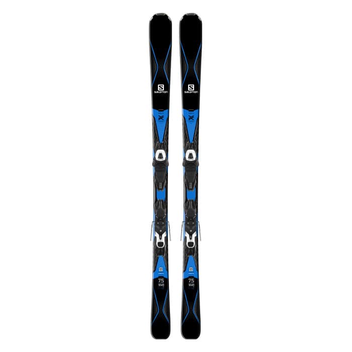 Salomon X-Drive All Mountain Skis with 10 Bindings - Sun & Ski Sports