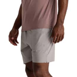 Free Fly Men's Lined Active Breeze 7 in Shorts
