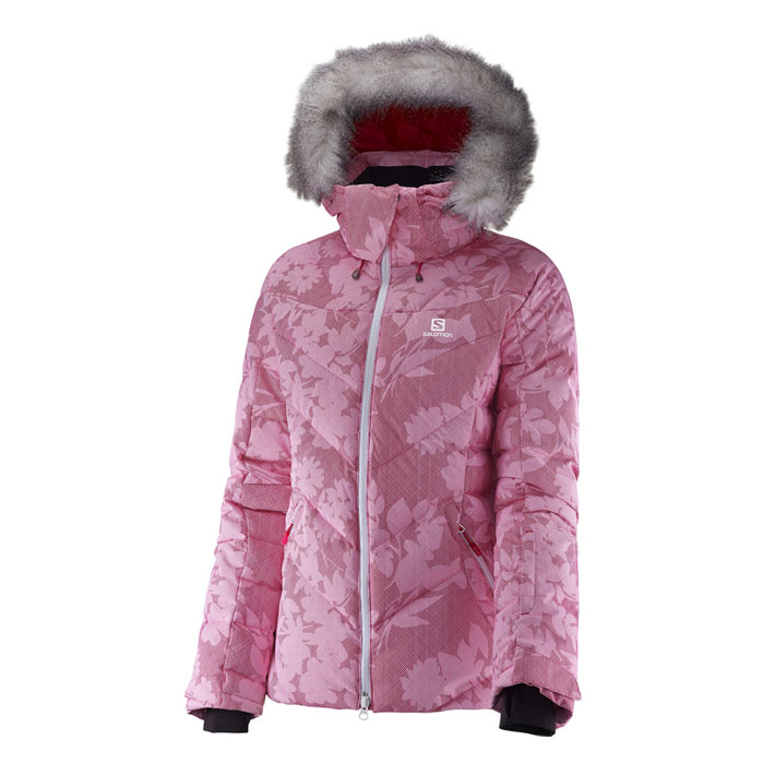 salomon icetown ski jacket ladies