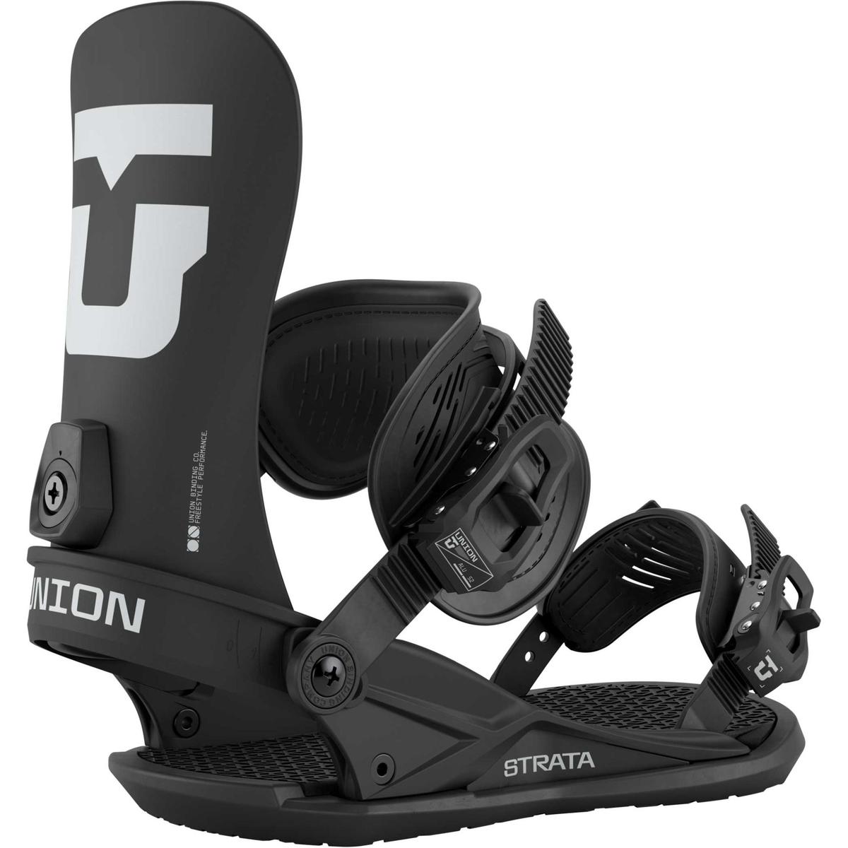 Union Men's Strata Snowboard Bindings '26 - Sun & Ski Sports