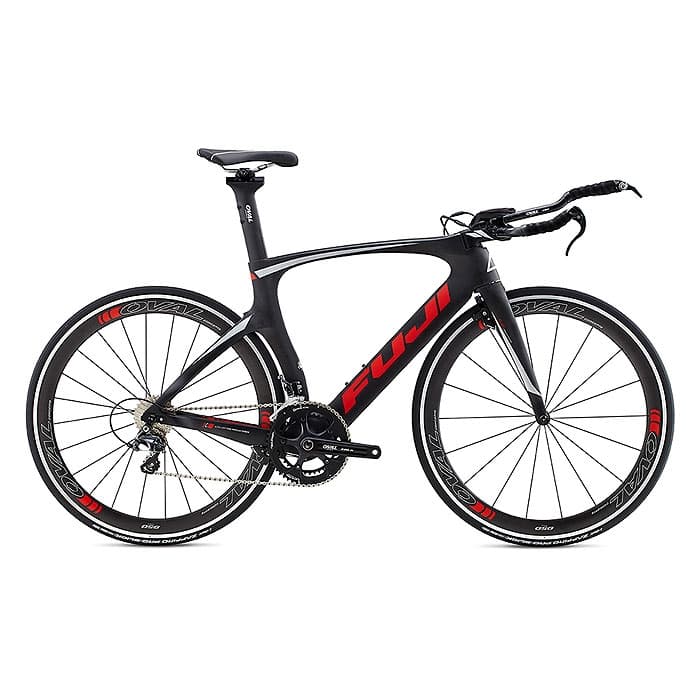 Fuji Norcom Straight 2.1 Triathlon Bike '15 - Sun & Ski Sports