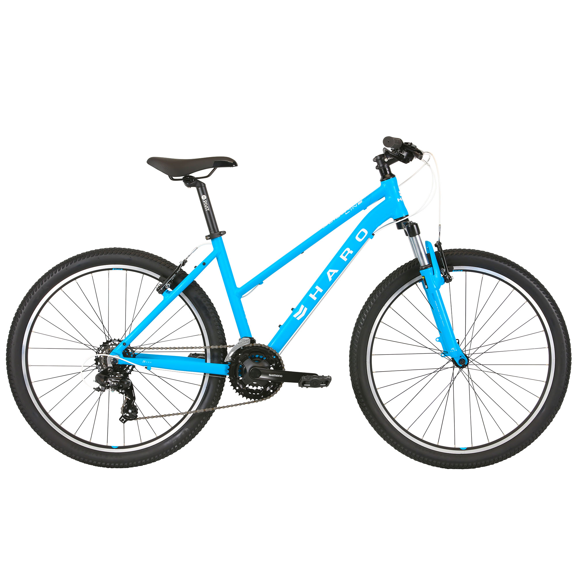 mens haro mountain bike