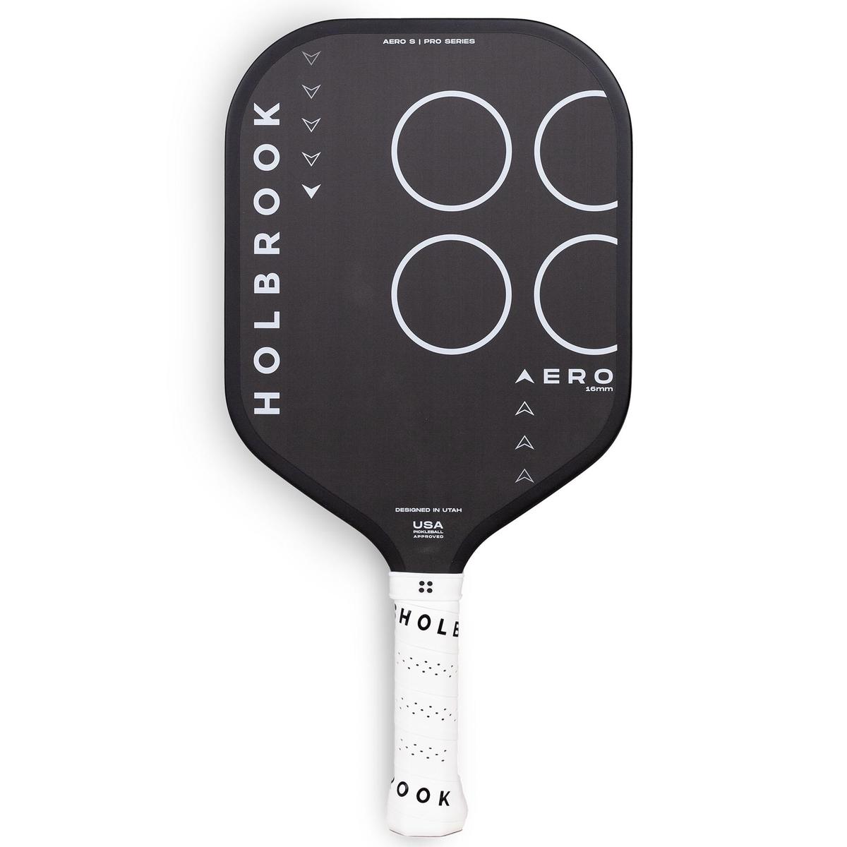 Holbrook Aero S 16 mm Pickleball Paddle Sun & Ski Sports