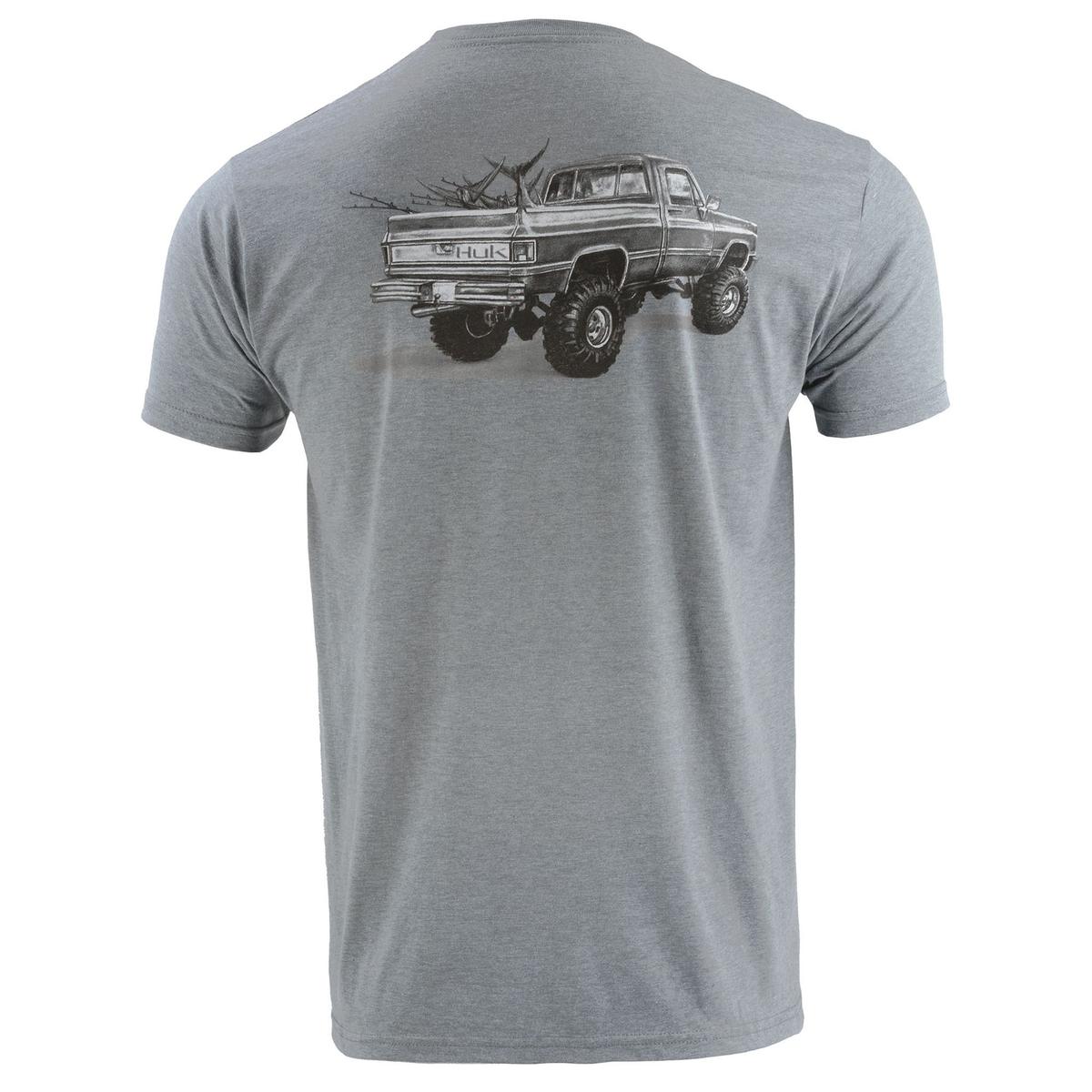 huk merica shirt