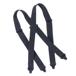 Chums Chums Ski Suspenders - Black