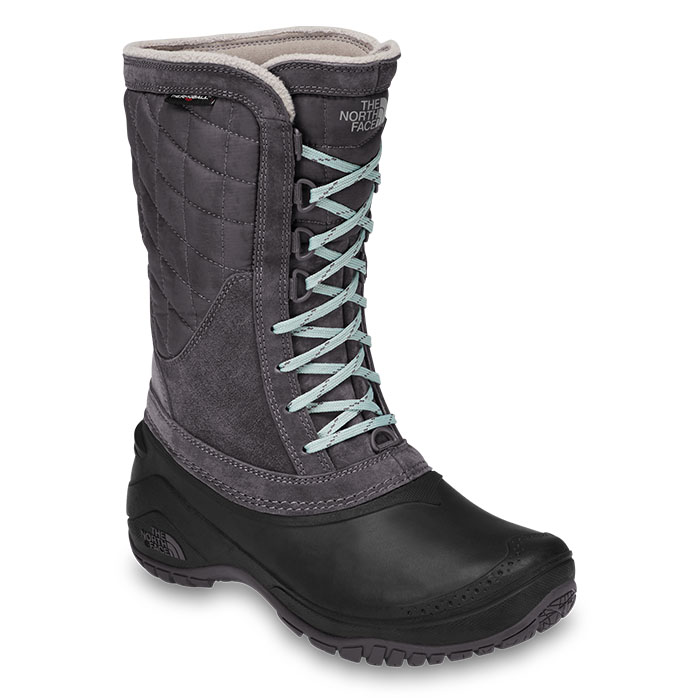 the north face women's thermoball utility mid insulated boot