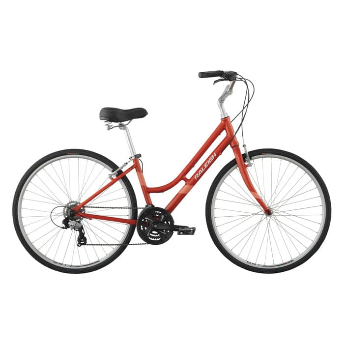 Raleigh detour comfort discount bike