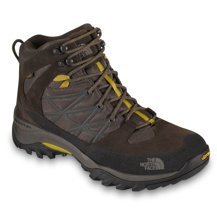 north face waterproof hiking boots