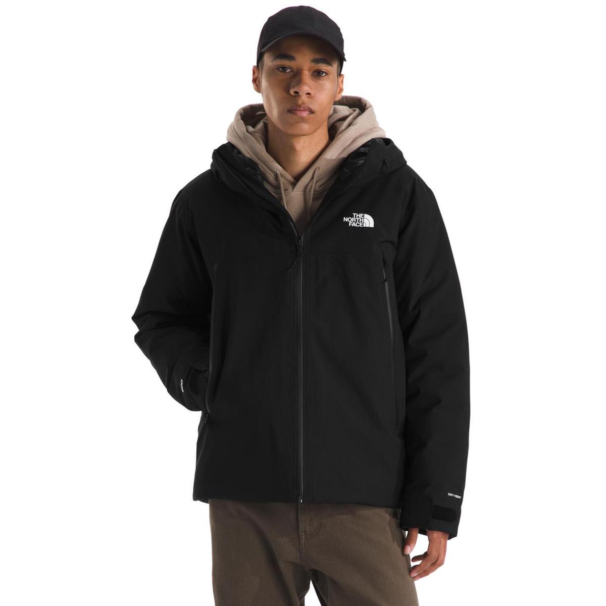 The North Face Men's TNF Range Down Hooded Jacket