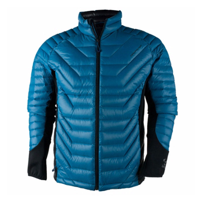 obermeyer kinetic down hybrid jacket