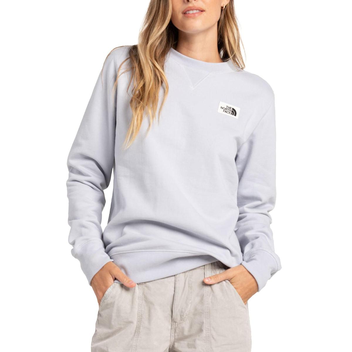 North face cheap women's crewneck sweatshirt