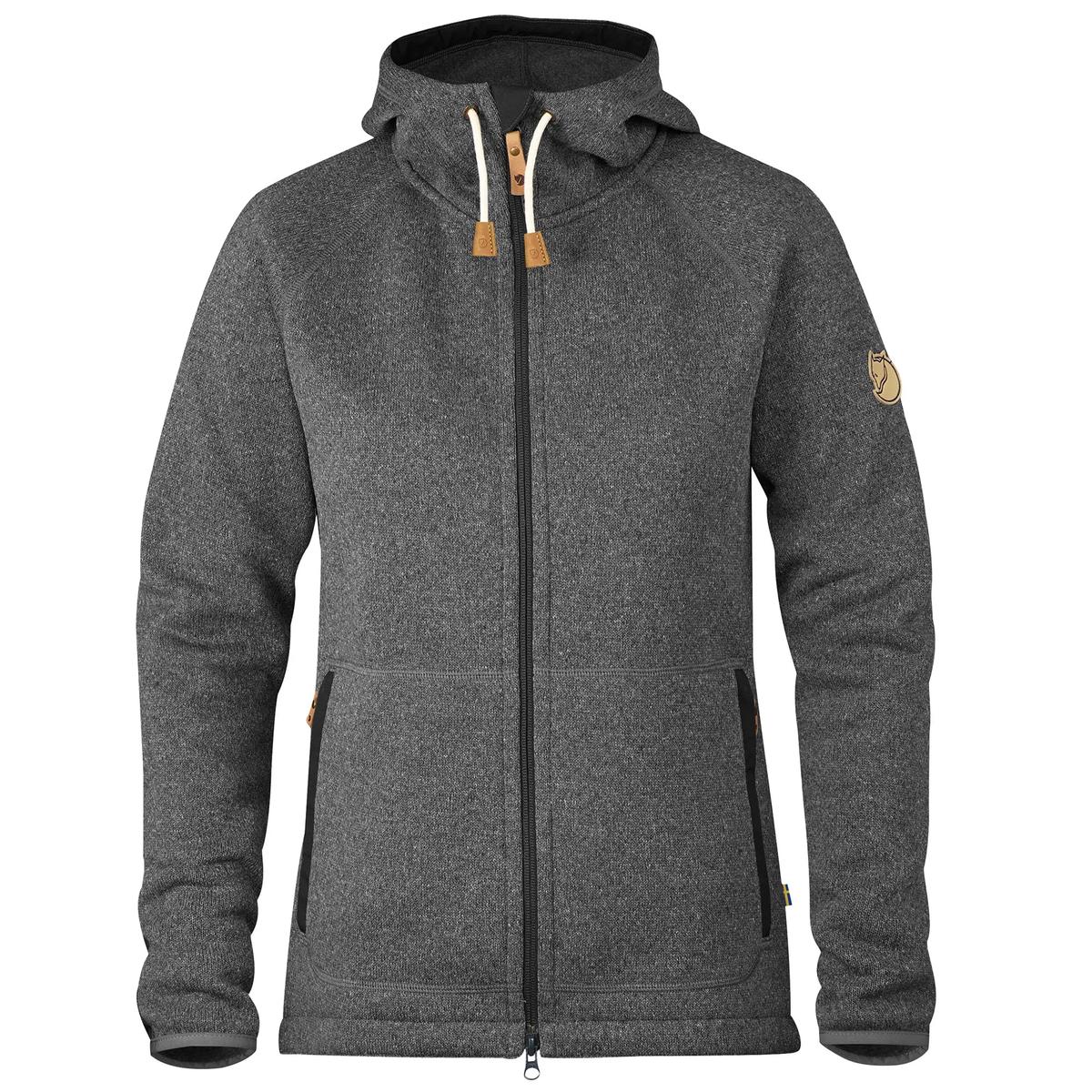 Fjallraven Women's Ovik Fleece Hoodie